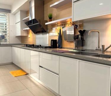 Bandar Sri Sendayan House | Suriaman Serenity Comfort Home 4R4B 芙蓉宁静舒适之家 4房4卫
