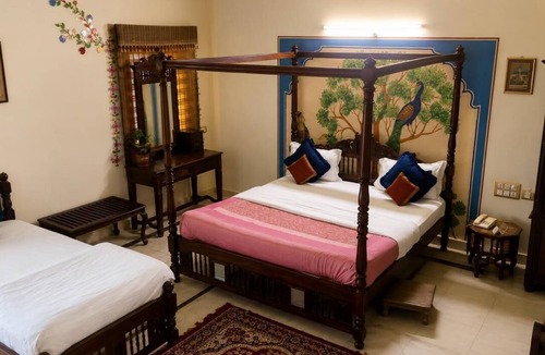 Hindaun Resort | Suroth Mahal