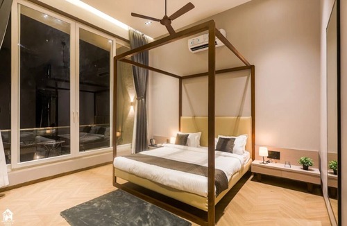 Alibaug Hotel | Suruchi Villa By Soumils Stays