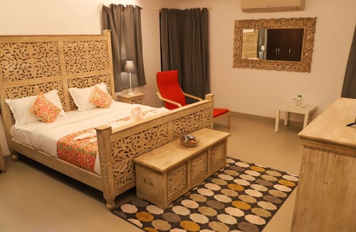 Pilerne Hotel | Surya Kiran Porvorim