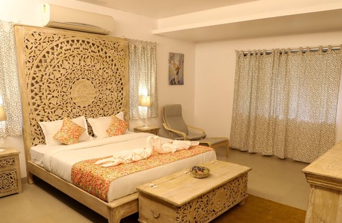 Pilerne Hotel | Surya Kiran Porvorim