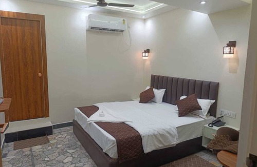 Civil Lines Resort | Surya Stays
