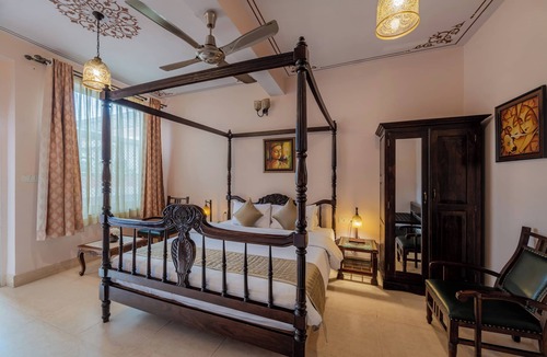 Adarsh Nagar Hotel | Suryaa Villa - A City Centre Hotel