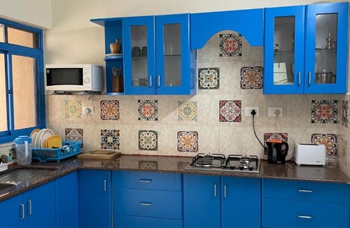 Fatrade Apartment | 'Susegad Ghar' - 900 mts from Zalor beach