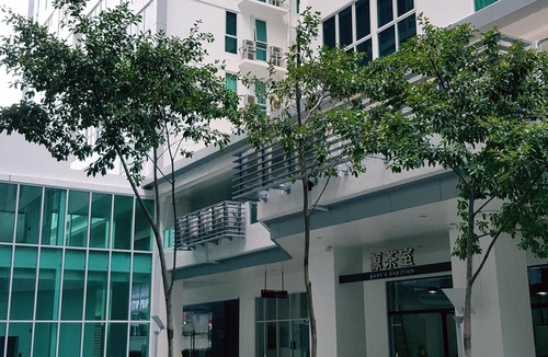 Kampung Sembulan Apartment | Sutera Avenue@[JiYun@吉云] # New & Modern homestay# 2bedr#up to 10pax#city centre