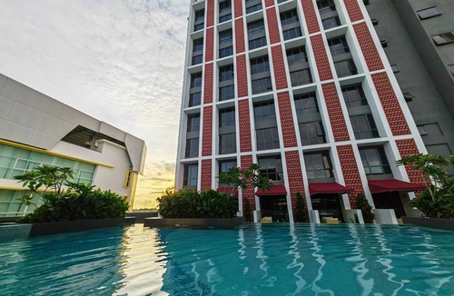 Kota Kinabalu Apartment | Sutera Bay Luxe Haven Suite Infini Stay