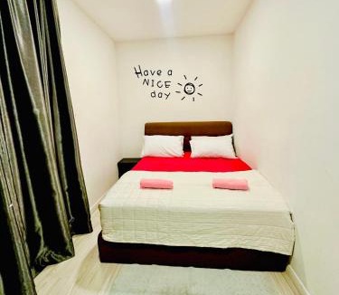 Kampung Sembulan Baru House | Sutera Luxurious Loft 1