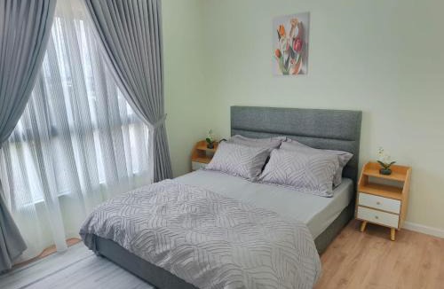 Shah Alam Apartment | Suzi's Homestay at Dian Residency