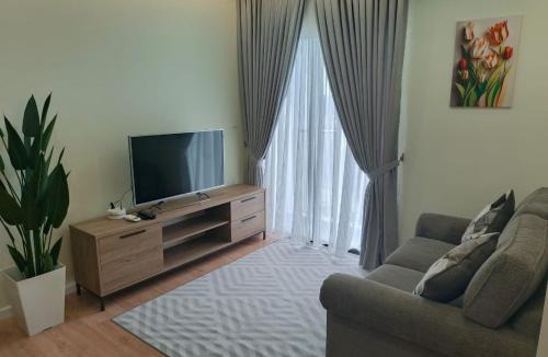 Shah Alam Apartment | Suzi's Homestay at Dian Residency
