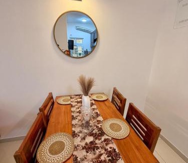 Chicalim Apartment | Svashra Nest Resort style1BR Apt Amoret Homes
