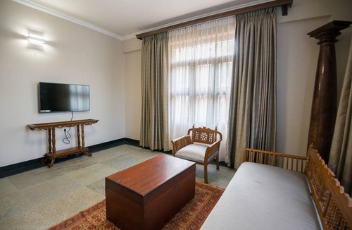 Thanjavur Hotel | Svatma - A Luxury Heritage Resort