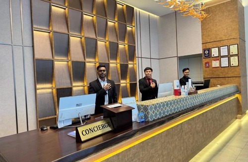 Malacca City Hotel | Swan Garden Resort Hotel