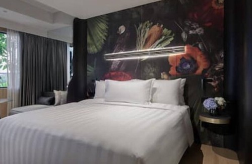 Golden Triangle Hotel | Swank Upscale Collective Club Ste Bukit Bintang KL