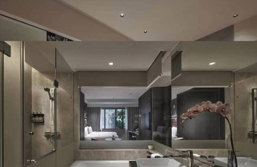 Kuala Lumpur City Centre Hotel | Swank Upscale Urban Lifestyle Suite Hotel Bukit Bintang
