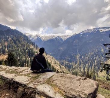 Manali House | Swaranya Cabin wood cottage