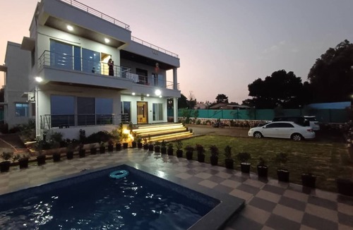Kaswand House | SWARG The Ultimate Heaven