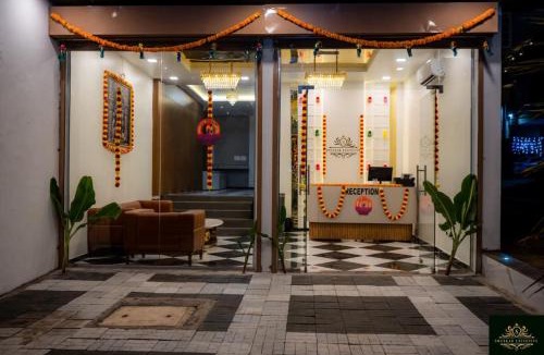 Tuljapur Hotel | Sweekar Executive