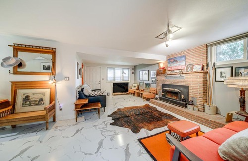 Clarkston Heights-Vineland House | Sweeping Views: Apt in Clarkston!