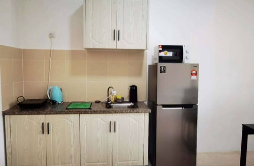 Kampung Pokok Asam Apartment | Sweet Homestay Suite 3BD Room@Simfoni Kuah