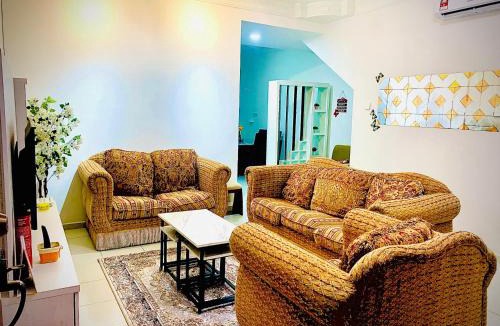 Batu Berendam House | Sweet Nest Homestay Melaka