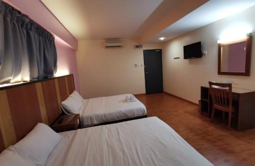 Kampung Alor Bangsa Hotel | Sweet Star Hotel