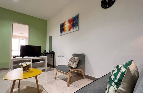 Taman Jubilee Condo | SweetHome 2.0 @ Octagon Ipoh centre