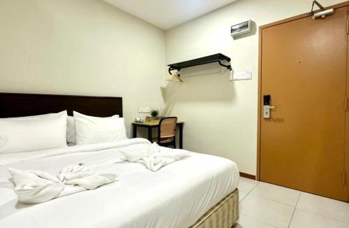 Bandar Baru Salak Tinggi Hotel | Swing & Pillows - Salak Tinggi KLIA Transit