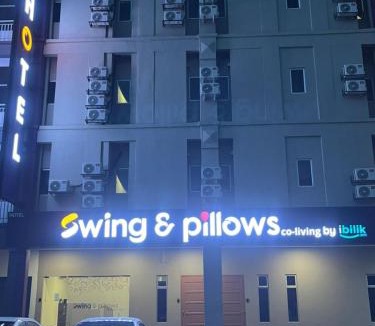 Bandar Baru Salak Tinggi Hotel | Swing & Pillows - Salak Tinggi KLIA Transit