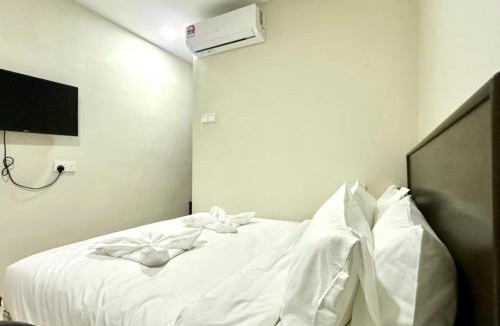 Bandar Baru Salak Tinggi Hotel | Swing & Pillows - Salak Tinggi KLIA Transit