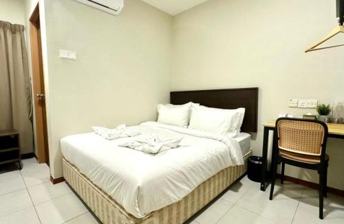 Bandar Baru Salak Tinggi Hotel | Swing & Pillows - Salak Tinggi KLIA Transit