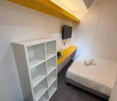 Shah Alam Hotel | Swing & Pillows - Seksyen 11, Shah Alam
