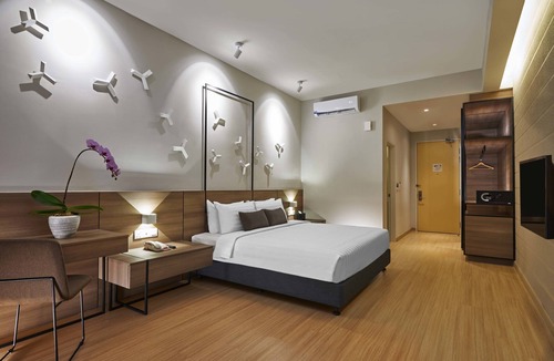 Genting Highlands Hotel | Swiss-Garden Hotel & Residences, Genting Highlands