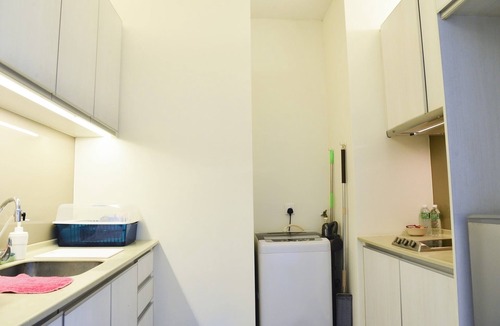 Bukit Bintang Condo | Swiss Garden Residences, Bukit Bintang KL 4 Guests