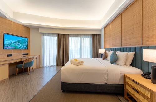 Tanjung Resort | Swiss-Grand Beach Resort Kuantan