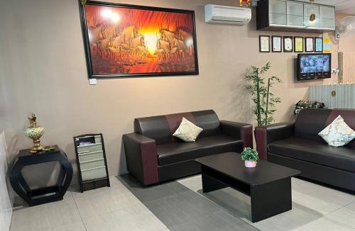 Kampung Pedah Hotel | SY JERANTUT HOTEL