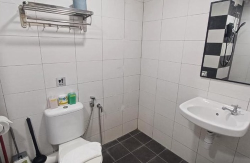 Seberang Paya Apartment | SY Staycation - Studio