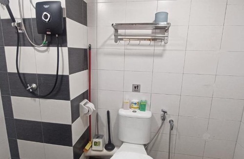 Seberang Paya Apartment | SY Staycation - Studio