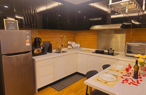 Seri Kembangan Condo | Symphony Tower I Balakong I Luxury