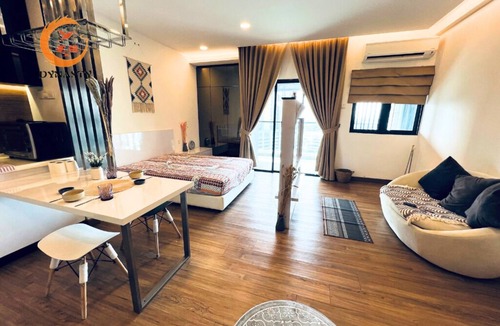 Seri Kembangan Apartment | Symphony Tower Unique Studio Big Balcony With KLCC City View