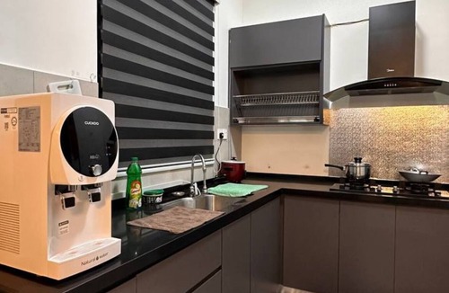 Kampung Masjid Timah Apartment | SZ Homestay -Comfy 3 bedrooms@Meritus