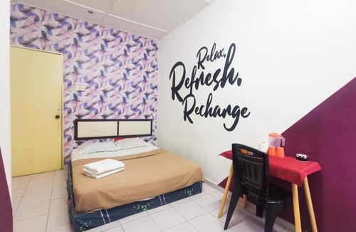 Klang Hotel | T FAMILY HOTEL