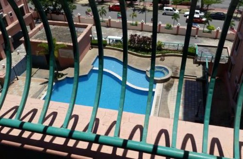 Downtown Kota Kinabalu Apartment | T & H Vacation Condo @Marina Court
