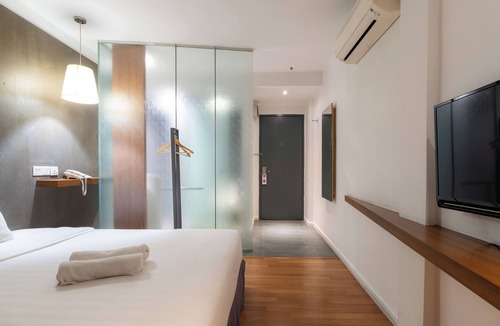 Butterworth Hotel | T+ Hotel Butterworth