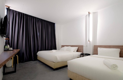 Kampung Pumpong Hotel | T Hotel Jalan Sultanah