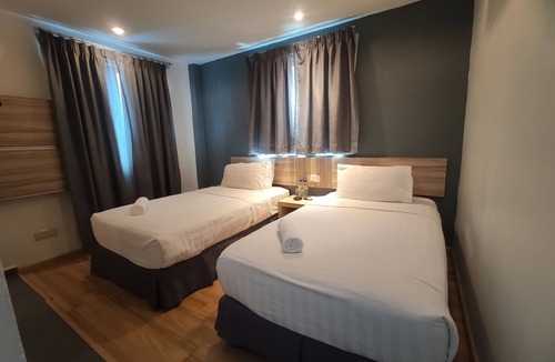 Alor Setar Hotel | T Hotel Tandop