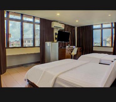Sungai Rengit Hotel | Tai Hoe Hotel Pengerang