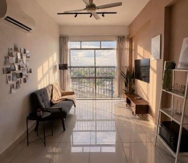Asam Kumbang Apartment | Taiping Centre Point Suite 7 by BWC