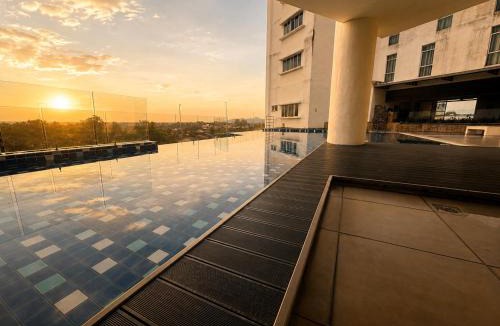 Asam Kumbang Apartment | Taiping Centre Point Suite 7 by BWC