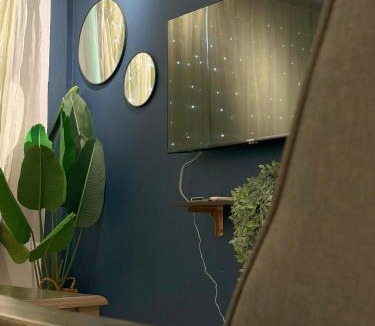 Asam Kumbang Apartment | Taiping Centre Point Suite 10 by BWC