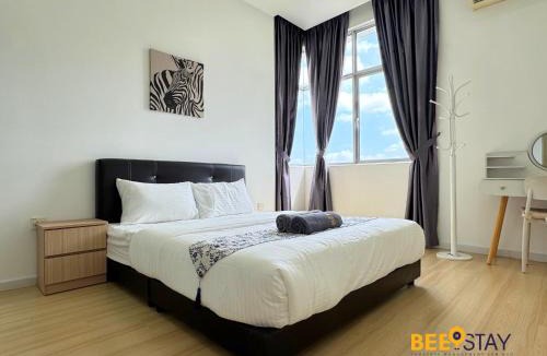 Larut Apartment | Taiping Crystal Creek Condo Pool Gym Netflix